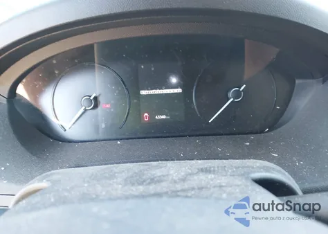 2022 Ram Promaster 2500 High Roof 159 Wb z USA, uszkodzony, nr VIN 3C6LRVDGXNE136150